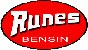 Runes bensin 1955 - -->