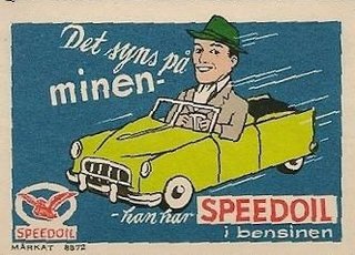 Speedoil